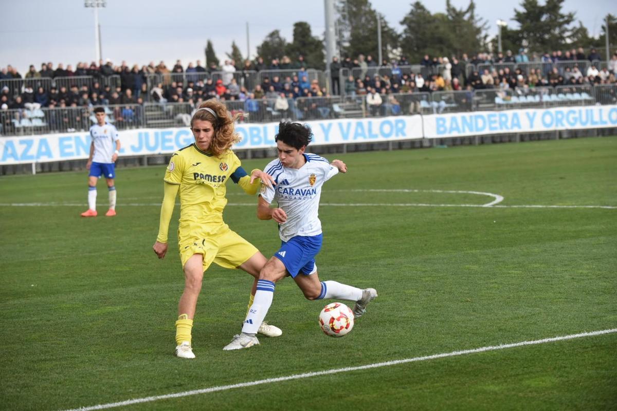 Copa del Rey juvenil | El infortunio y la polémica se apoderan del ...