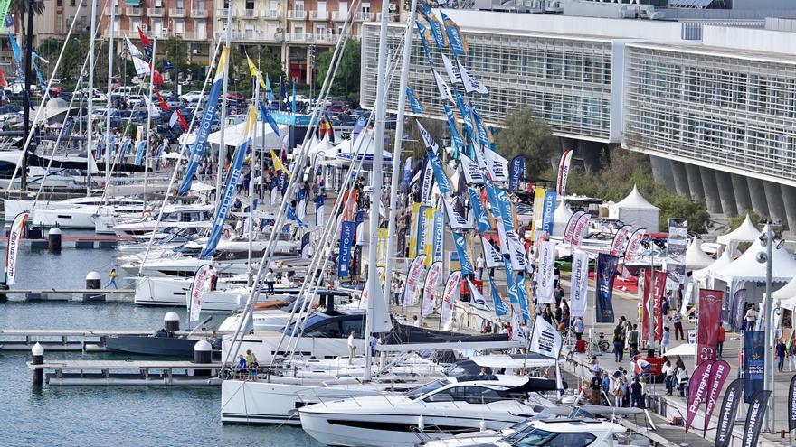 Valencia Boat Show: más grande, más especializado y más internacional
