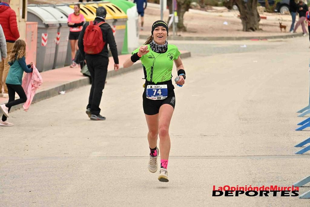 San Jorge Dragon Trail: llegadas a meta