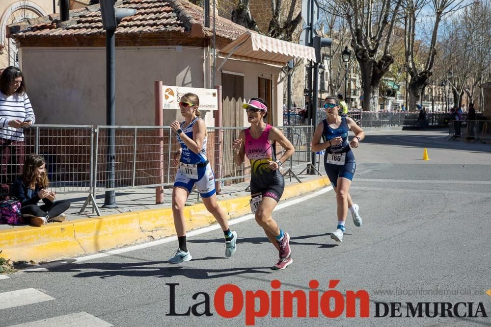 Duatlón Caravaca (Absoluta masculina y femenina)