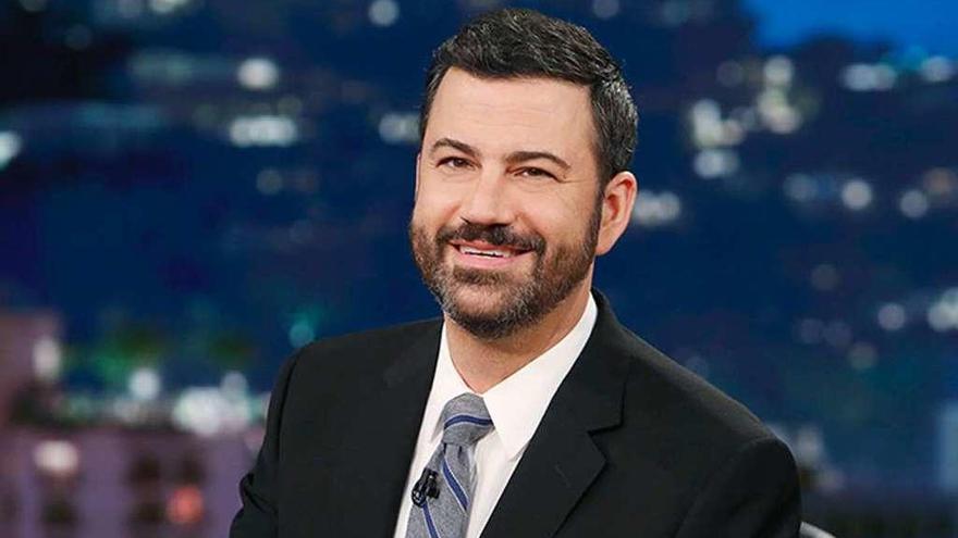 El presentador de la gala de los Oscar, Jimmy Kimmel.