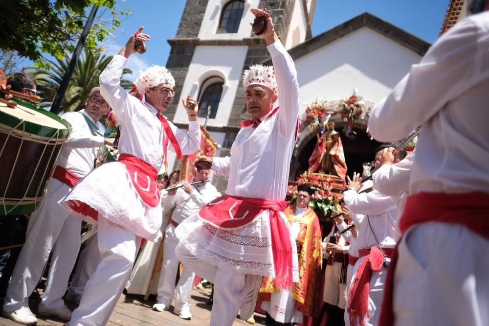 Romería de Tegueste, mayo de 2019