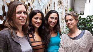 ’Con toda palabra’, de Las Migas.