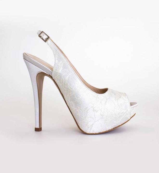 Zapatos para novias: Plataformas