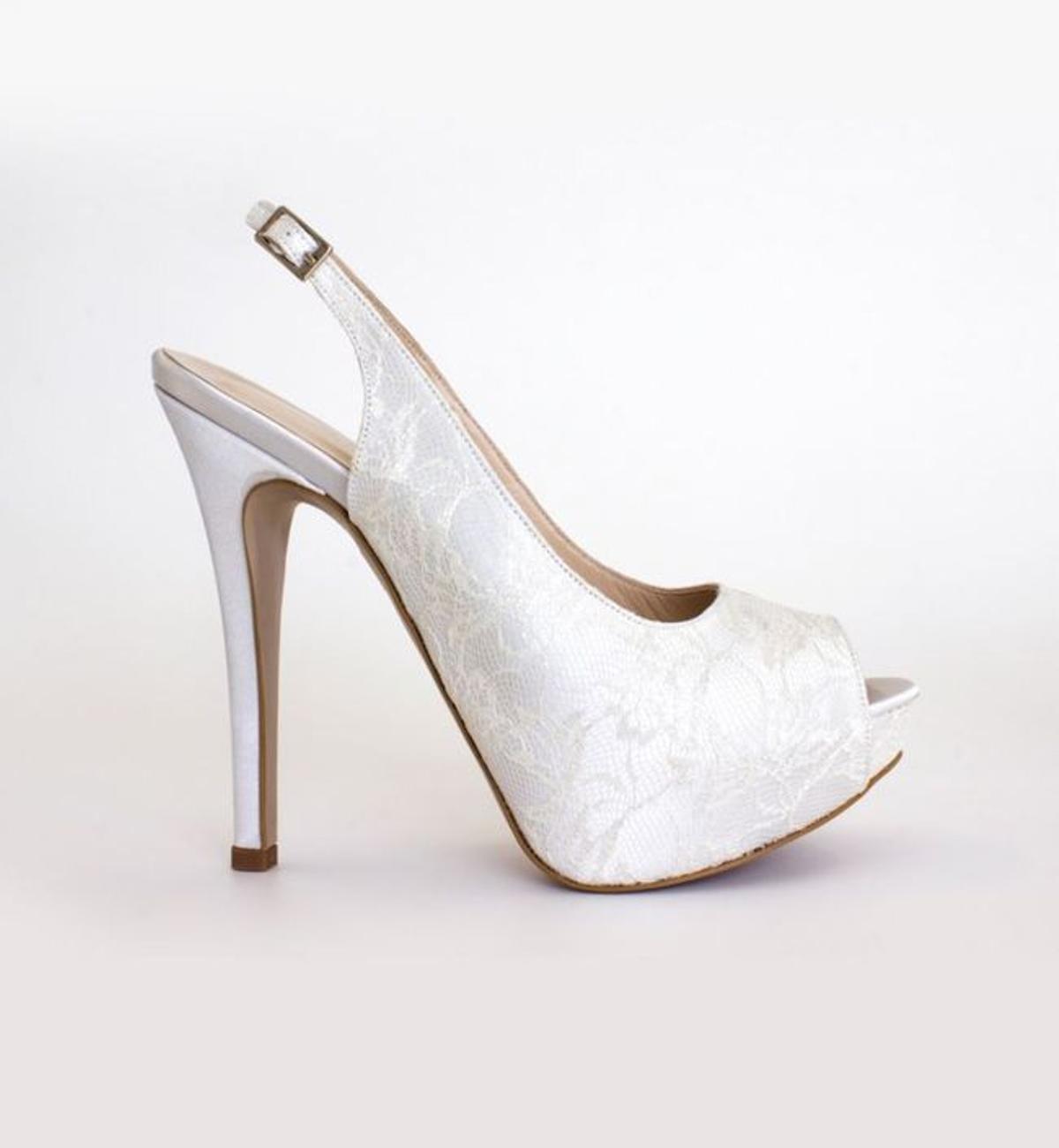 Zapatos para novias: Plataformas