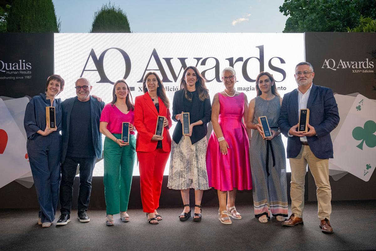 Premios AQ Awards