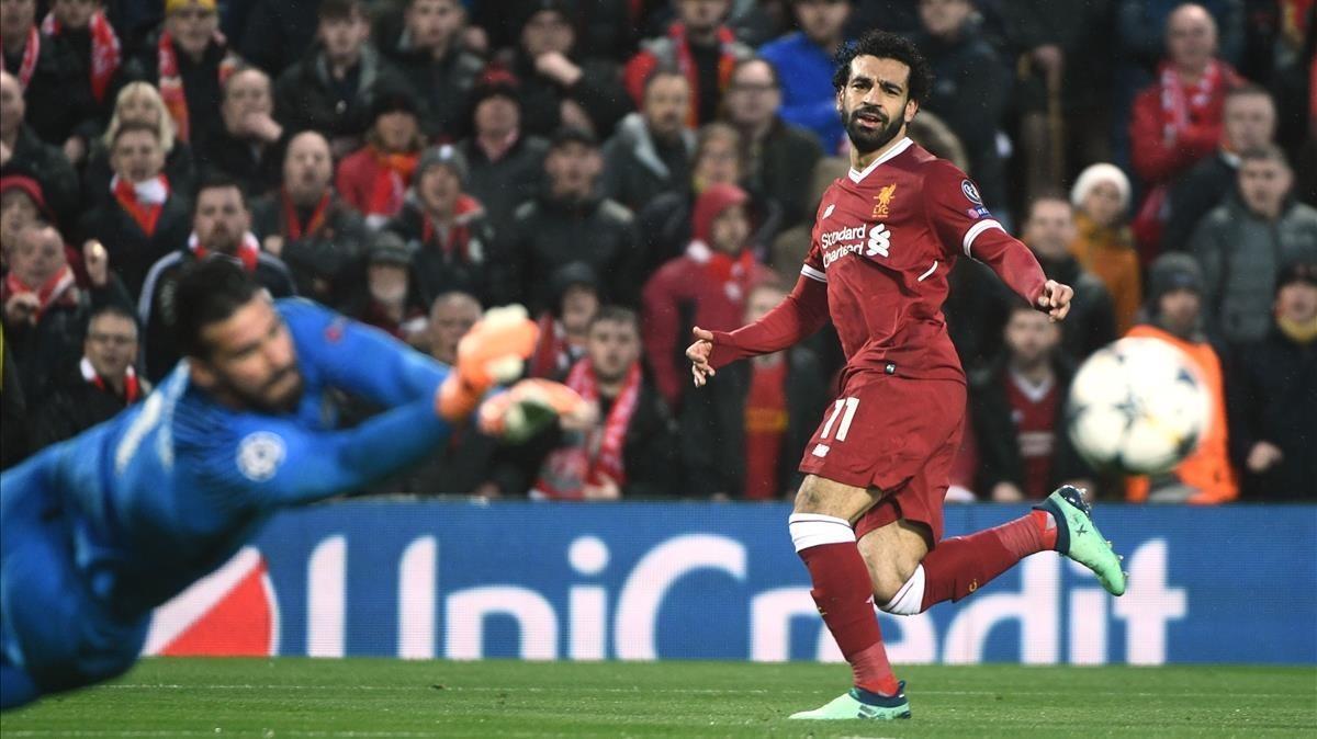 zentauroepp43071628 topshot liverpool s egyptian midfielder mohamed salah r 180425103234 zentauroepp43071628 topshot liverpool s egyptian midfielder mohamed salah r 180425103234