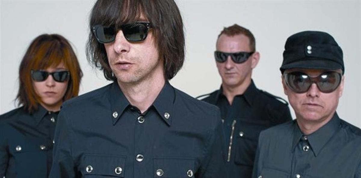 Primal Scream,amb Bobby Gillespieen primer terme.