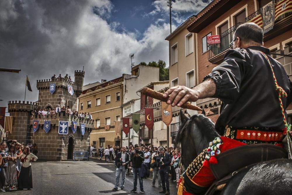 Entrada infantil y Contrabando, Fiestas de Ibi.