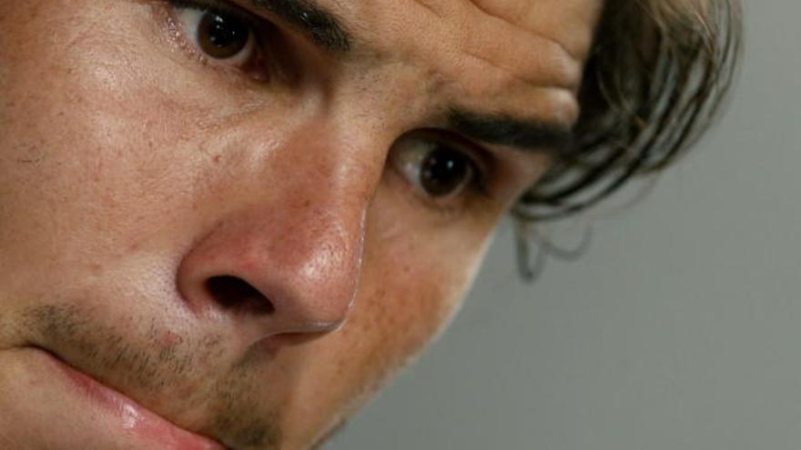 Nadal: &quot;O cambia la pista o no volveré&quot;