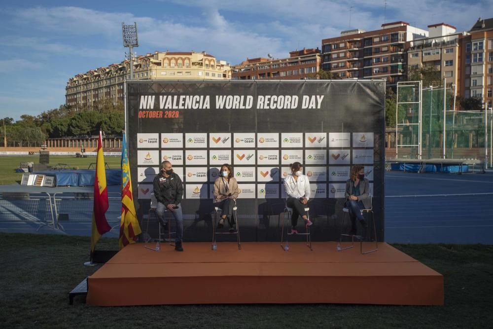 NN Valencia World Record Day