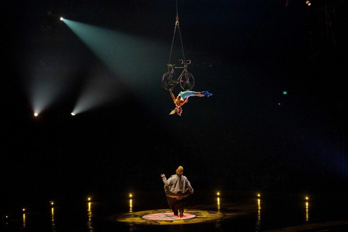 Así es "KURIOS - Gabinete de Curiosidades", el espectáculo del Circo del Sol que llega en verano a Alicante