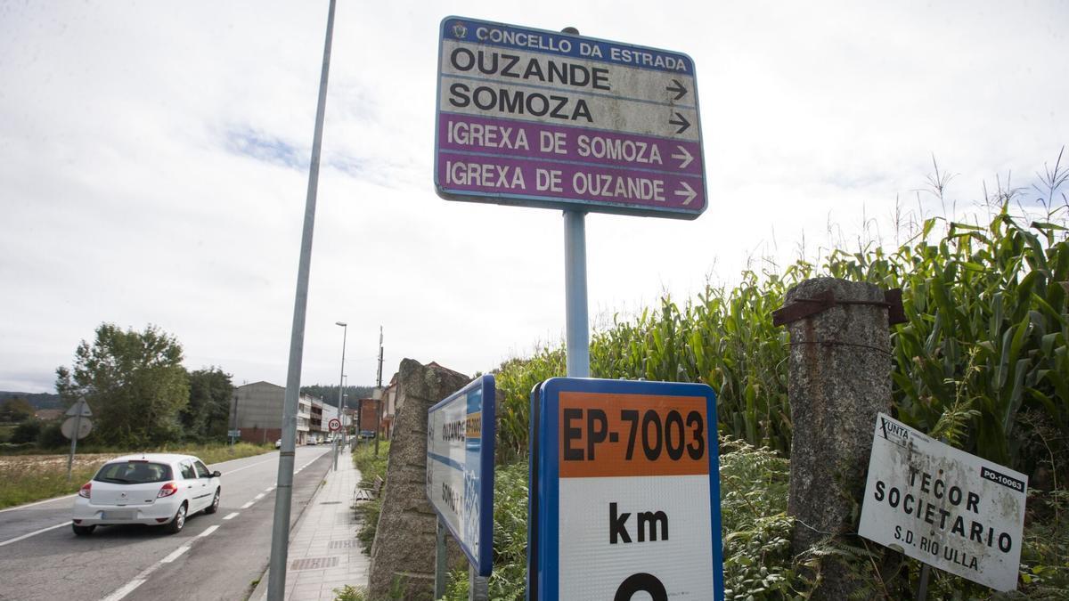 Las actuaciones incluyen la renovación de la señalización horizontal y vertical.