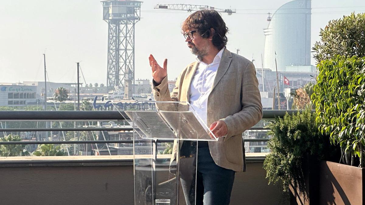 Ricard Font, de 'Suma Barça'.