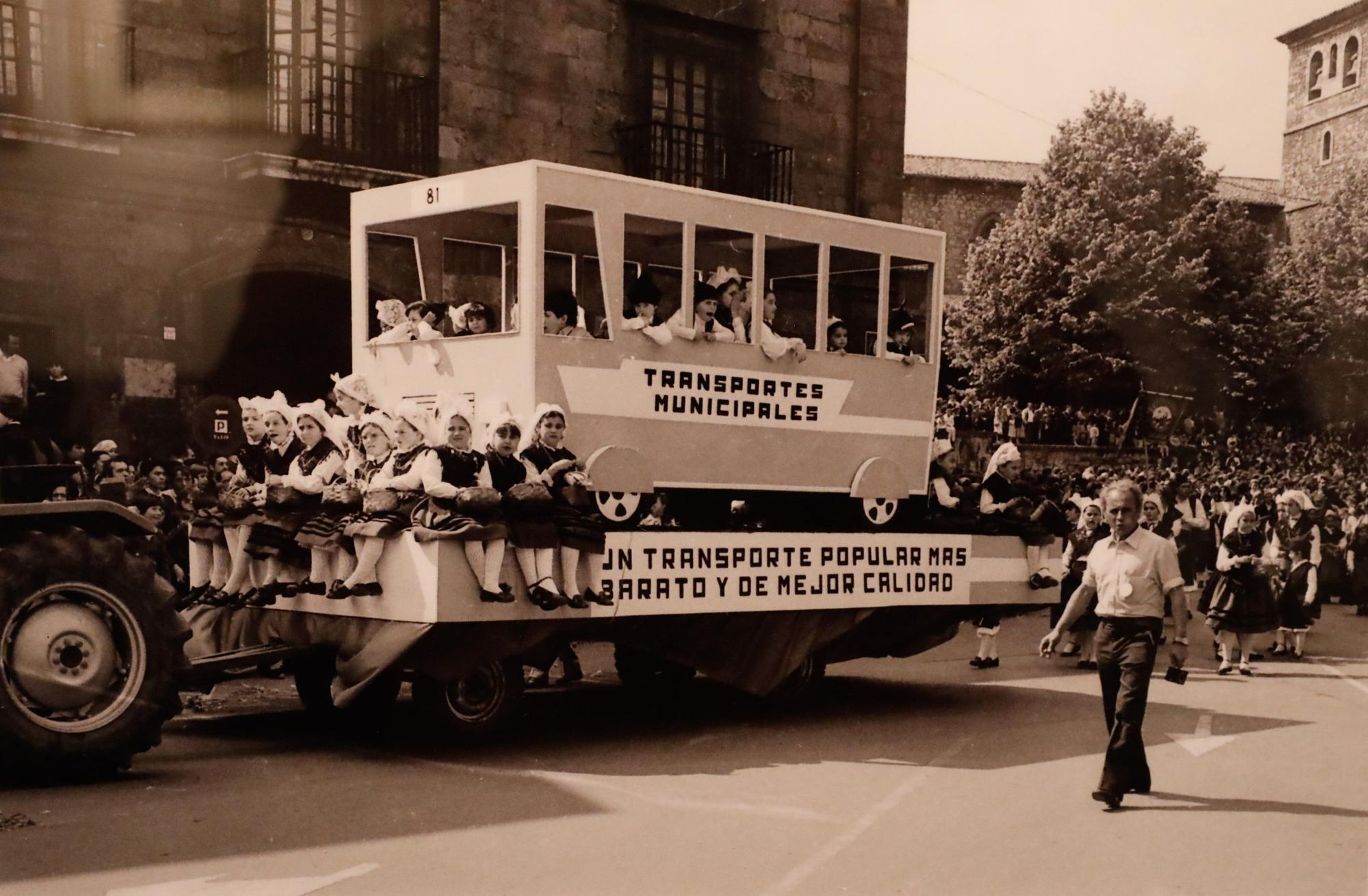 Fotos antiguas de Avilés