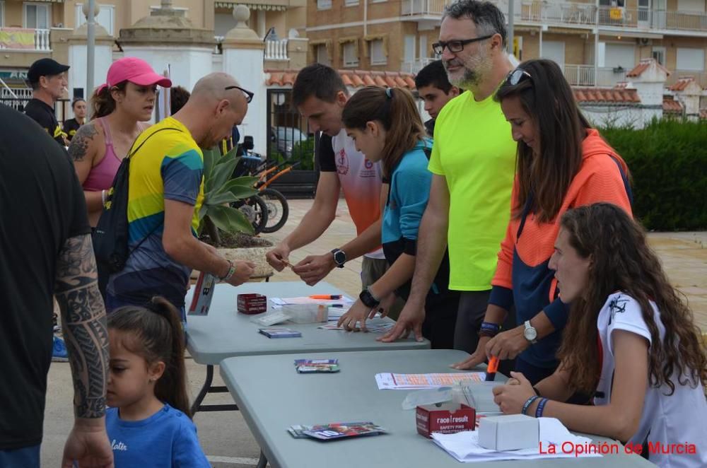 Carrera Solidaria Academia General del Aire