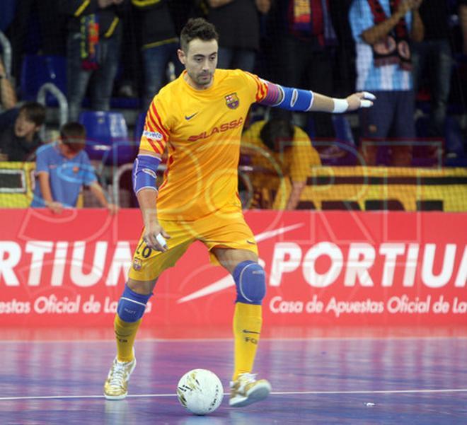 FC Barcelona,2 - Palma Futsal,2