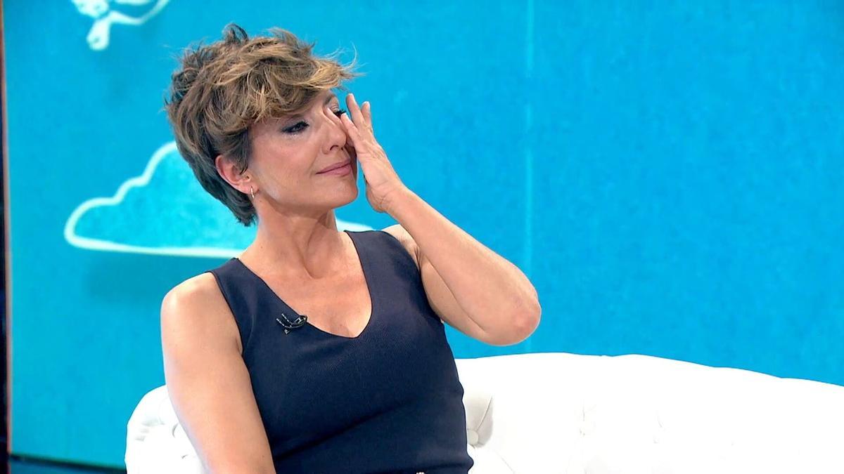 Sonsoles Ónega estalla en Y ahora Sonsoles tras lo ocurrido con su colaboradores: "Venís a pasearos"