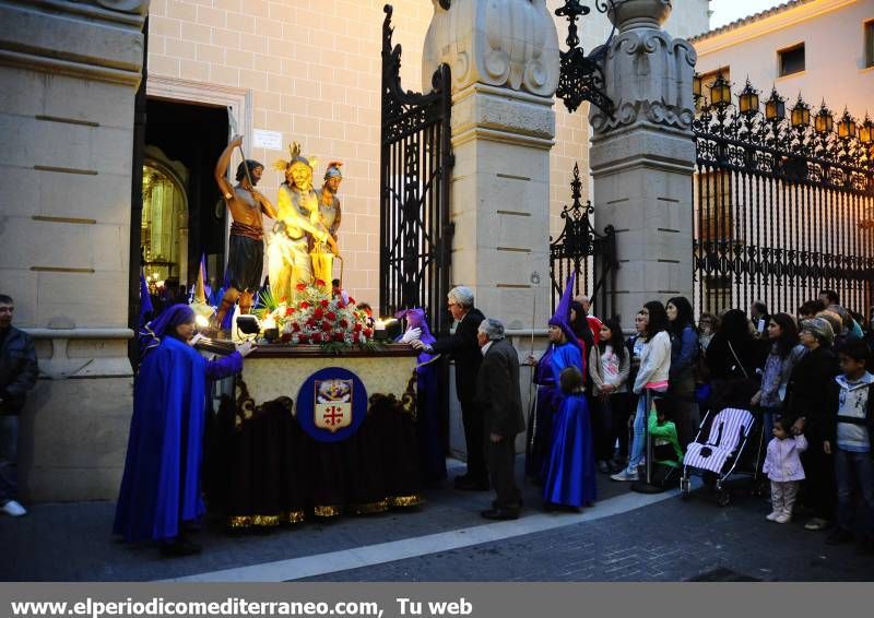 GALERIA FOTOS: La provincia vive intensamente la Semana Santa