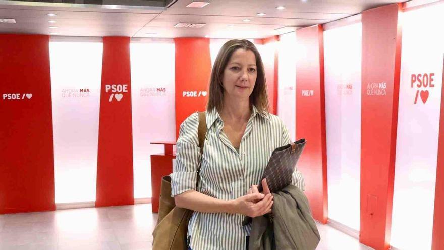 La comisión de listas federal del PSOE aprueba sin cambios las candidaturas gallegas a las Cortes
