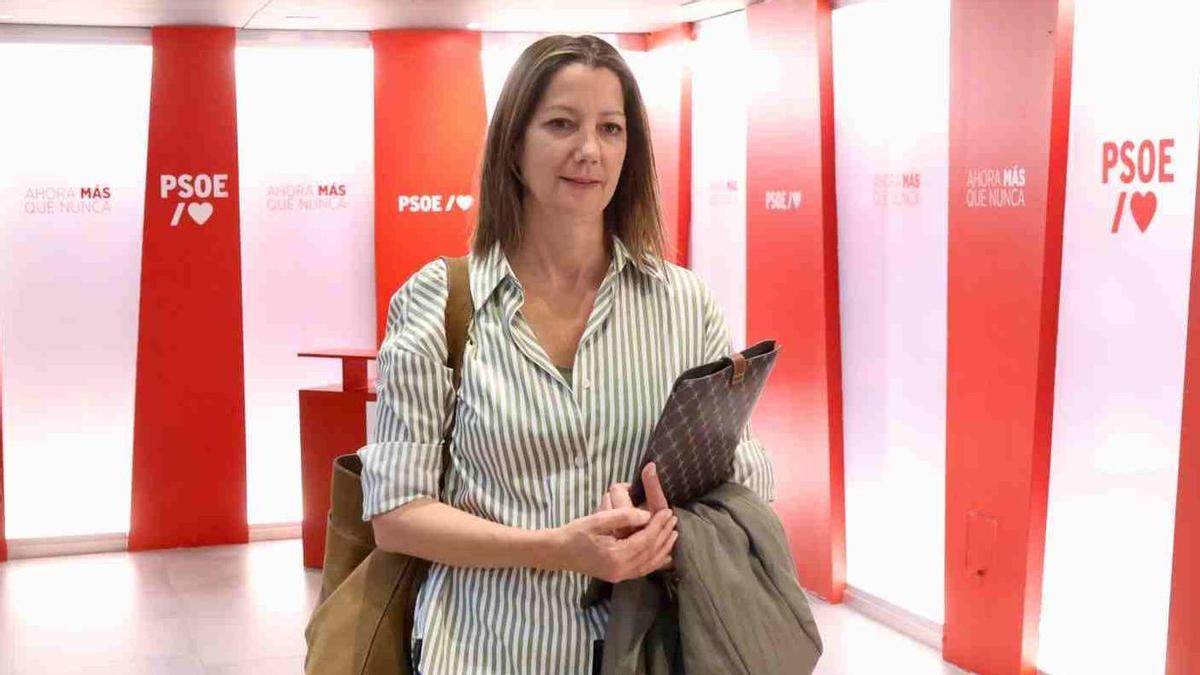 La comisión de listas federal del PSOE aprueba sin cambios las candidaturas gallegas a las Cortes