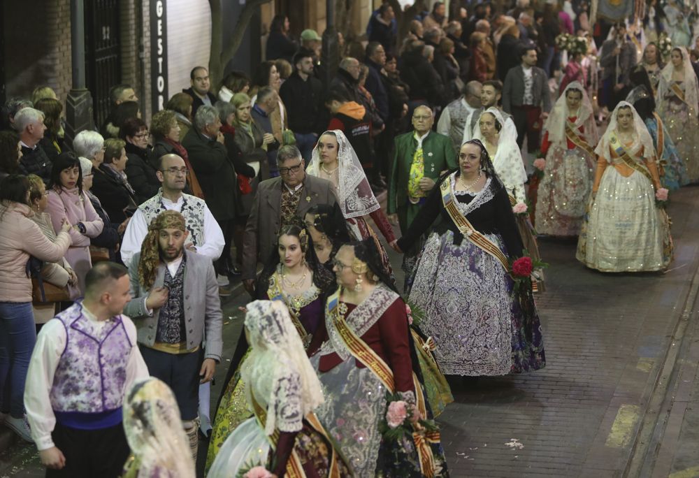 Búscate en la Ofrenda de Sagunt