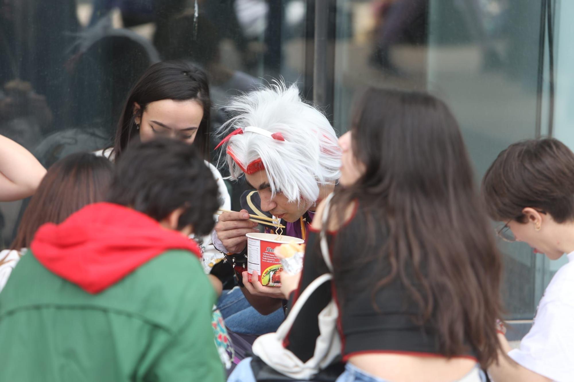 Salón del manga en Alicante, en imágenes