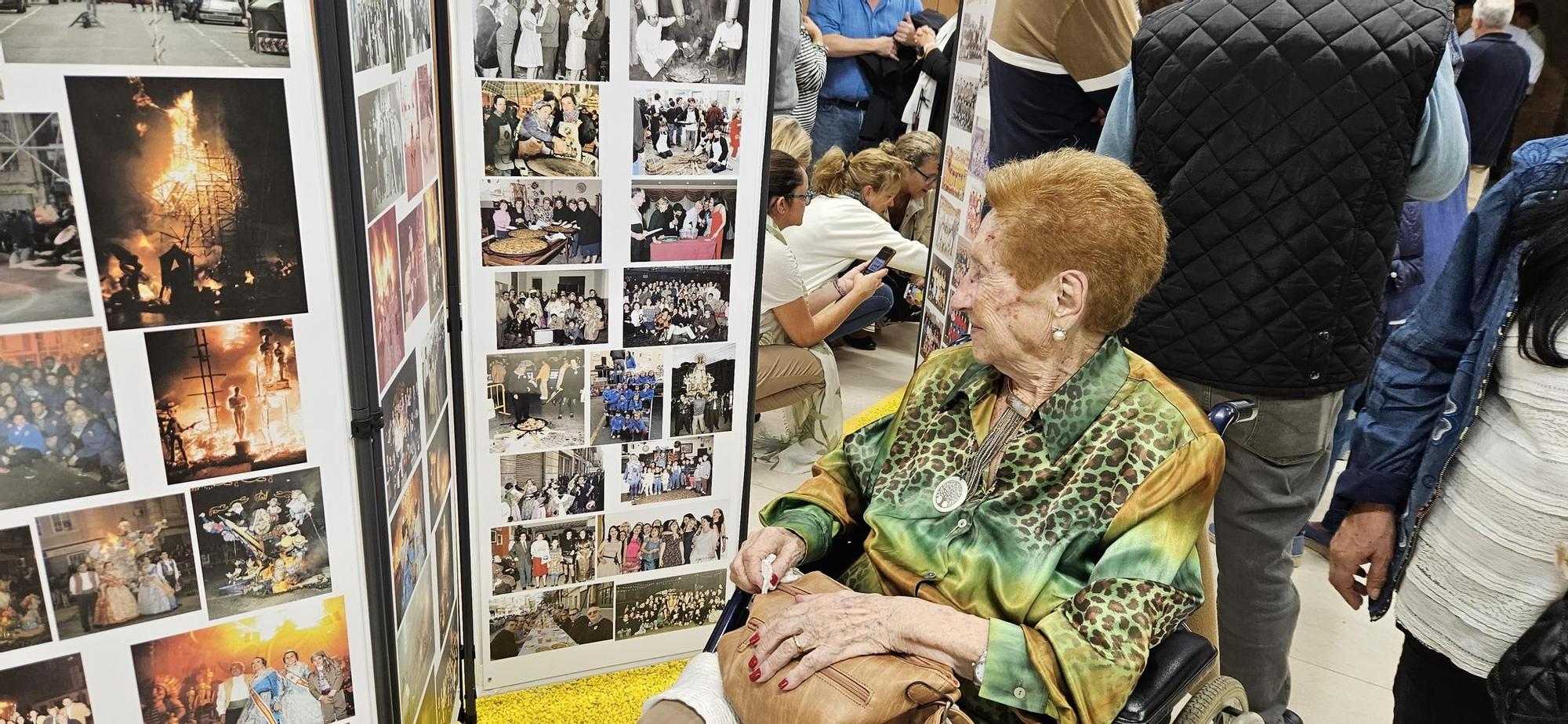 La fiesta del 75 aniversrio de Cuba-Literato Azorín