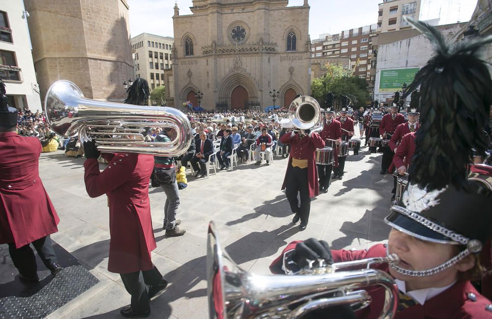 Las bandas municipal y de la UJI clausuran el FAMM!