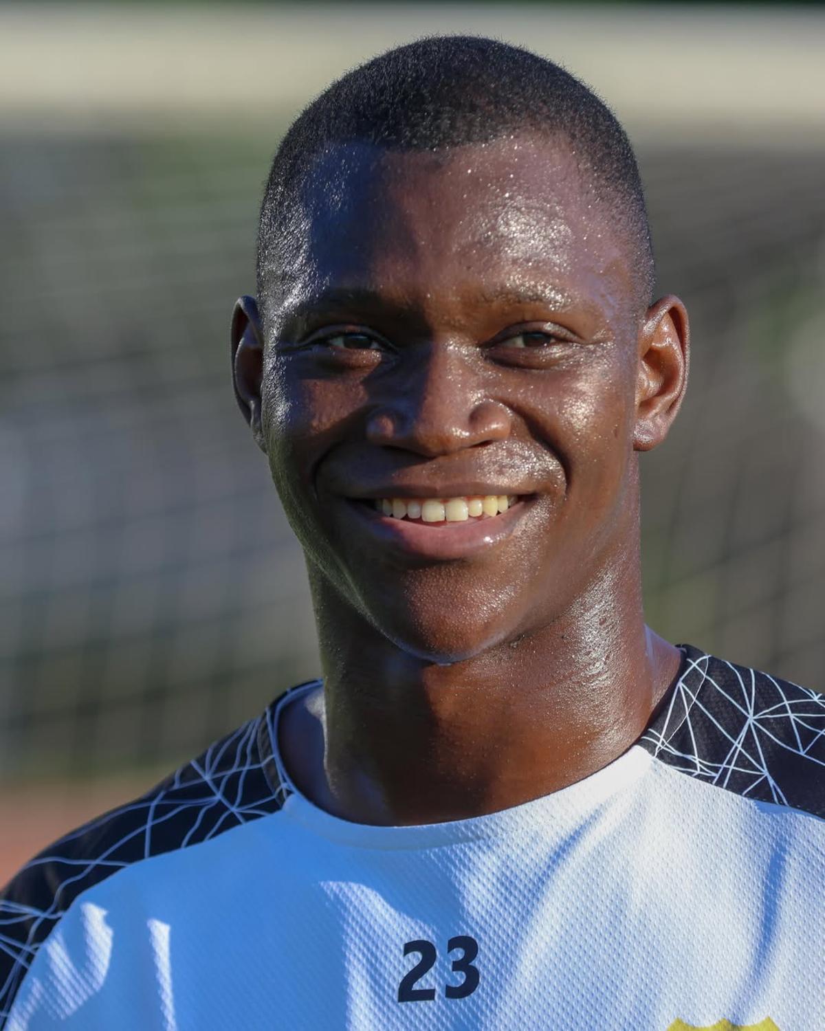 Aliou Dieng, estos días con la selección de Mali en tierras turcas