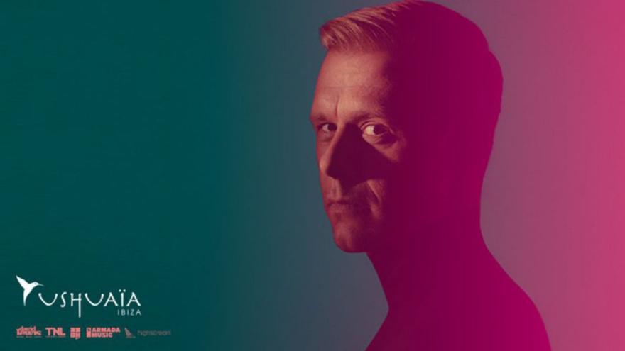 Armin Van Buuren inicia septiembre en Ushuaïa Ibiza