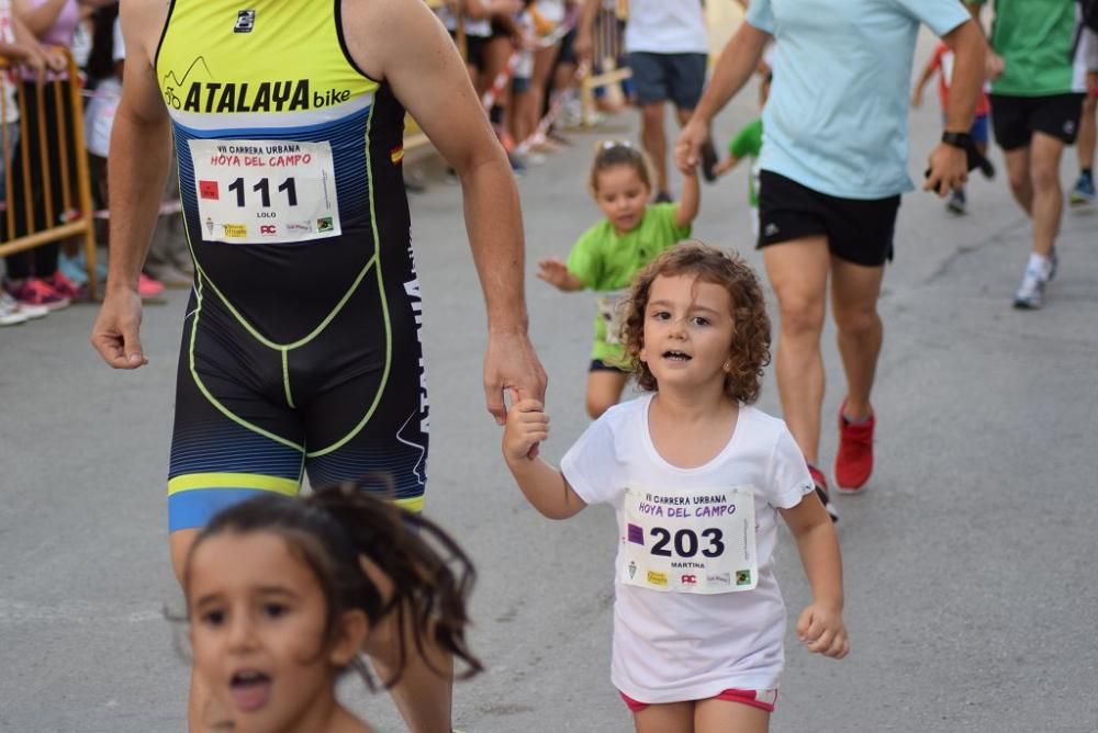 Carrera Urbana Hoya del Campo