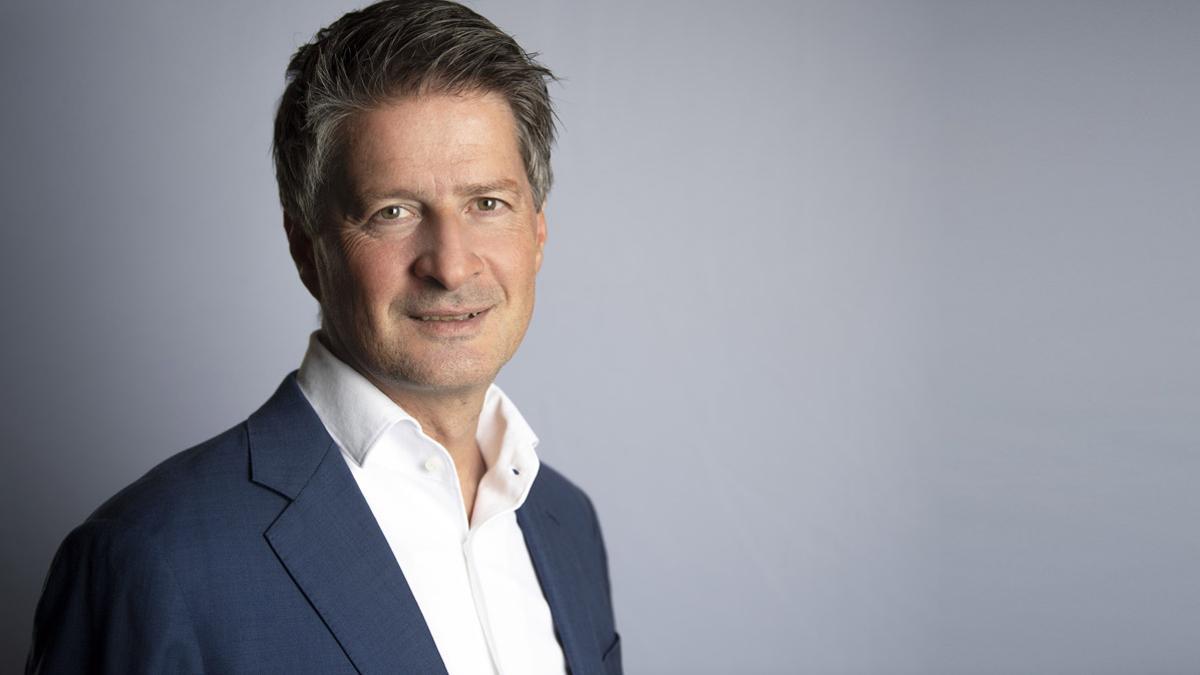 Xavier Chardon, CEO de Citroën