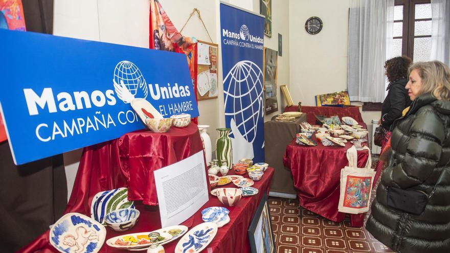 Manos Unidas abre su tienda solidaria en San Nicolás