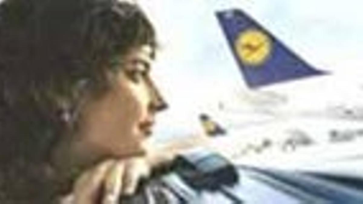 Lufthansa, líder en transporte internacional