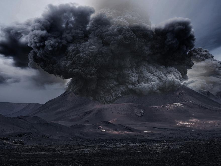 Así fue la mayor erupción volcánica de los últimos 5.000 años en la Tierra