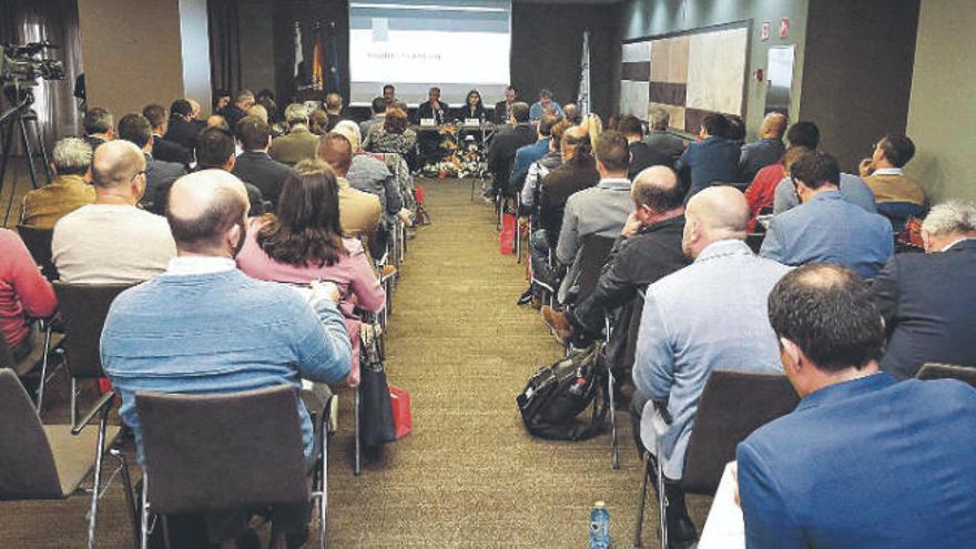 Última asamblea anual de la Fecam, celebrada en diciembre en Las Palmas de Gran Canaria.