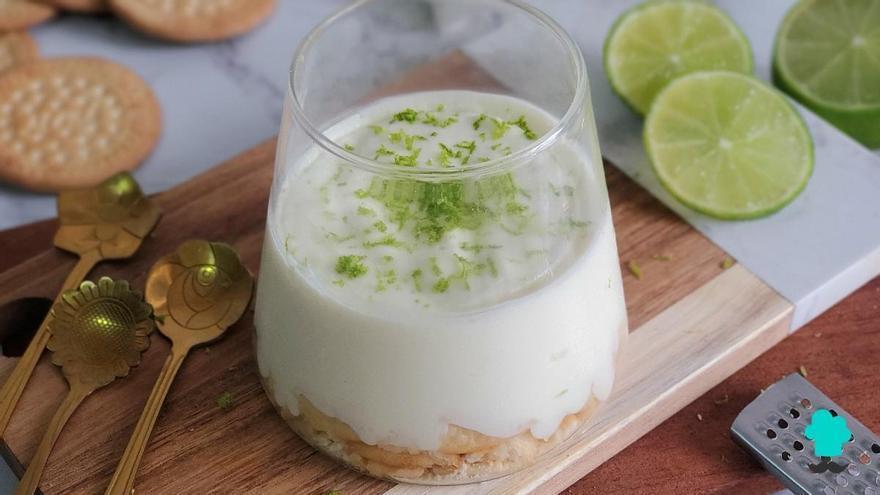 Mousse de limón con leche condensada: el postre frío más fácil y cremoso para disfrutar en verano