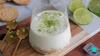 Mousse de limón con leche condensada: el postre frío más fácil y cremoso para disfrutar en verano