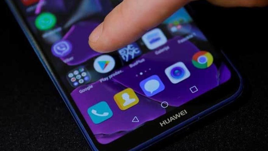 Huawei presenta HarmonyOS, la seva alternativa a Android