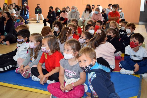 Día de fiesta en los centros educativos de Valga