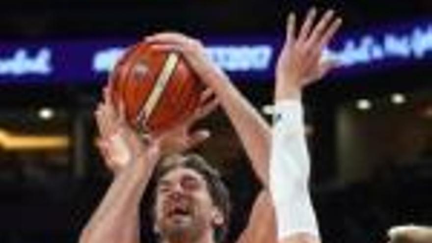 Espanya supera Alemanya (72-84) i ja és a les semifinals