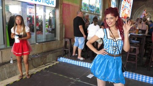 Oktoberfest Megapark