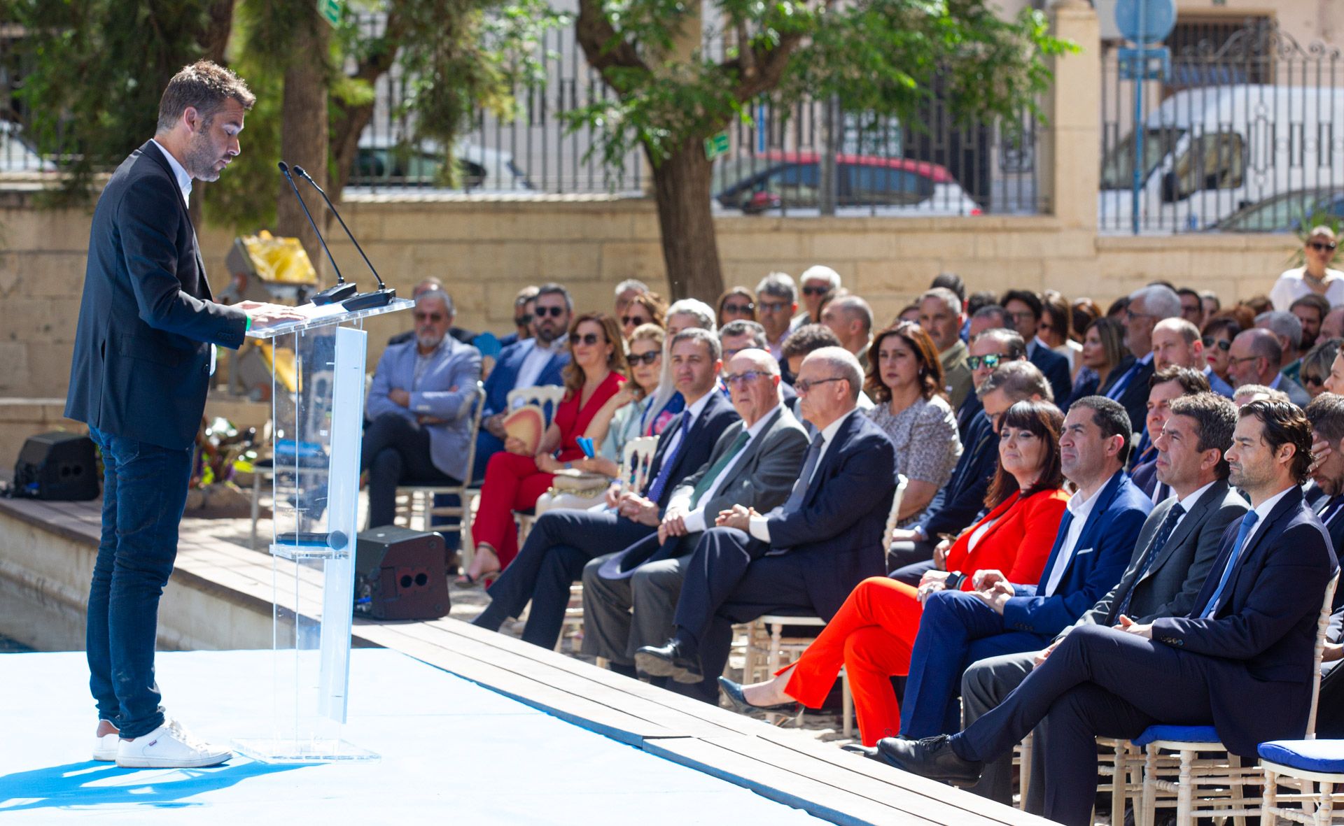 La Diputación celebra su 200 aniversario