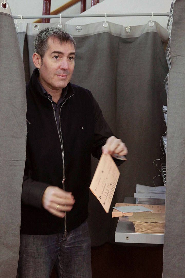 VOTACI?N DE FERNANDO CLAVIJO