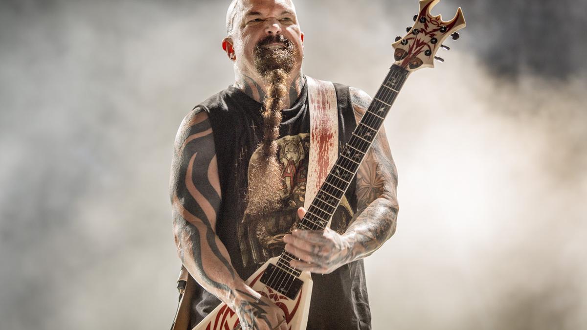 Slayer anuncia su separación