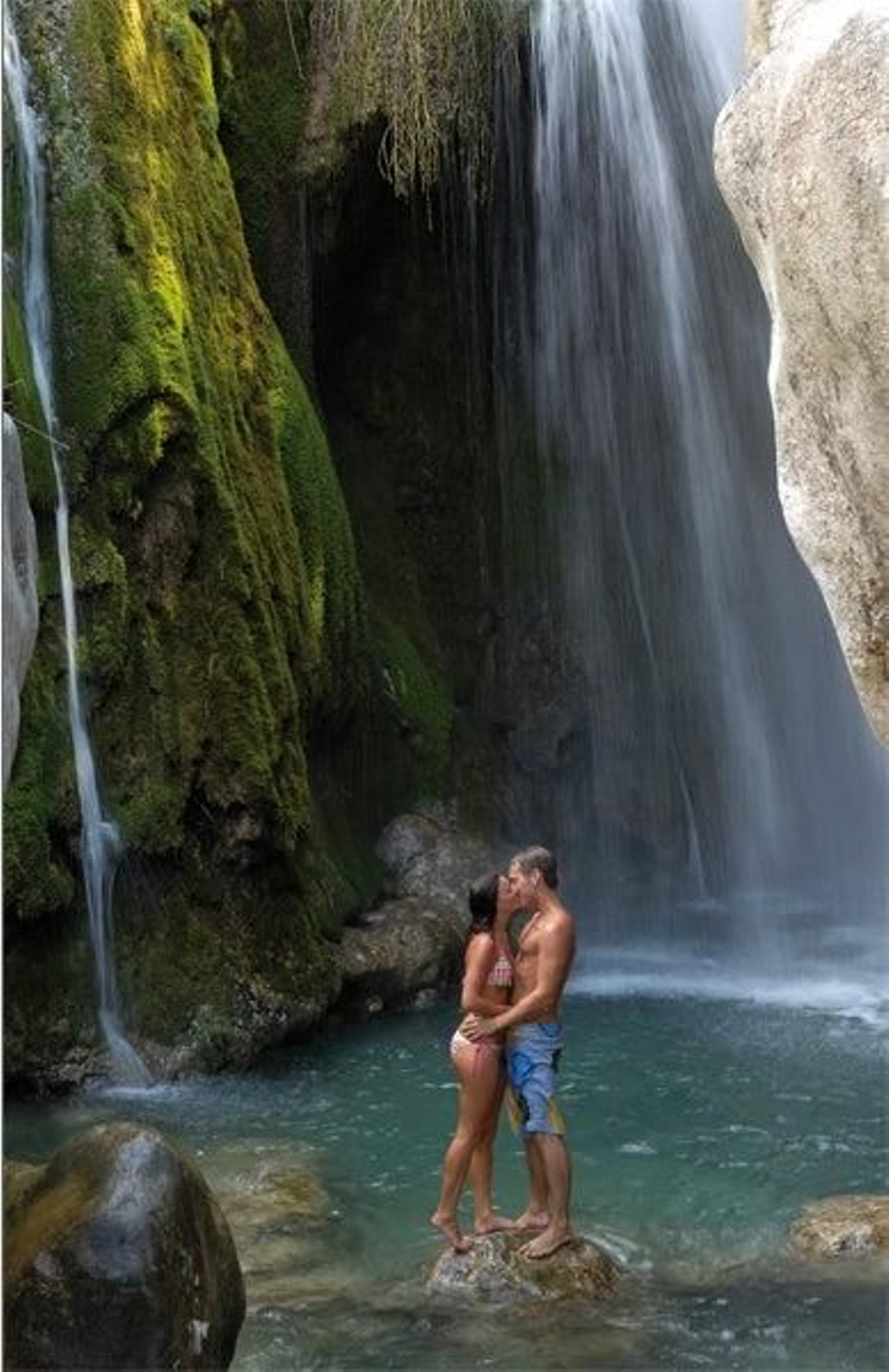 Fuentes del Algar.