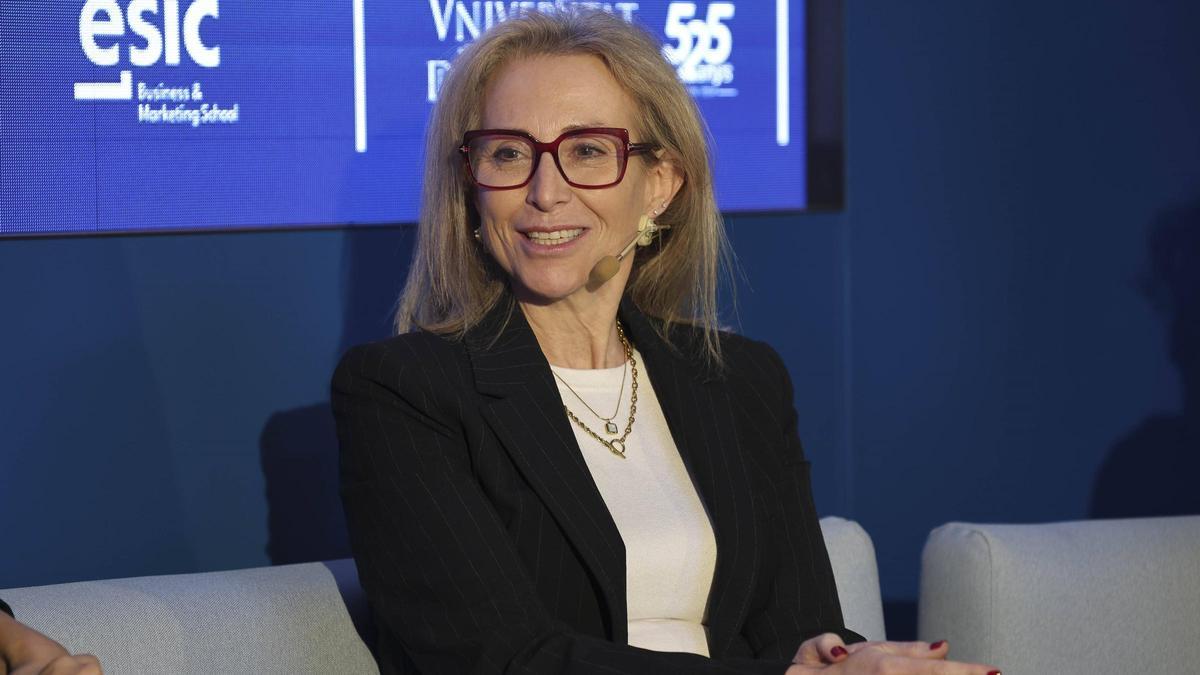 Marta Rebull, directora de Personas y Organización en Prensa Ibérica.