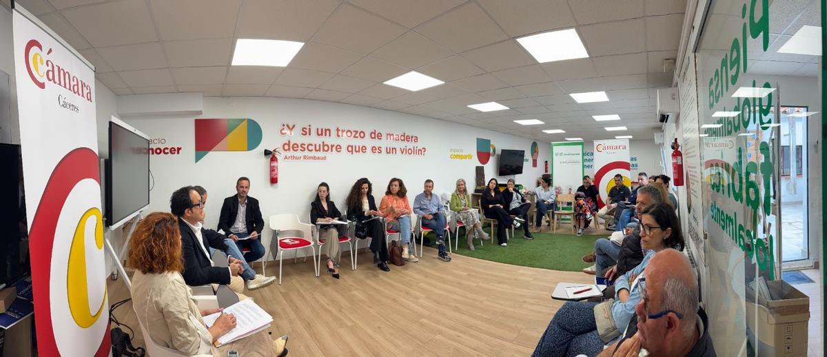 Seminario de Tandempresa.