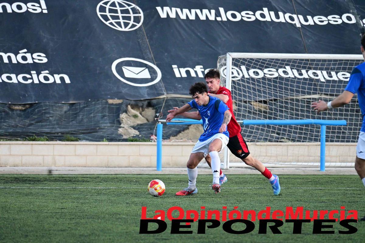 Las imágenes del Cieza-Muleño Las imágenes del Cieza-Muleño